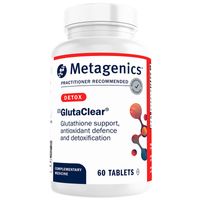 Metagenics Glutaclear - Advanced Glutathione Support